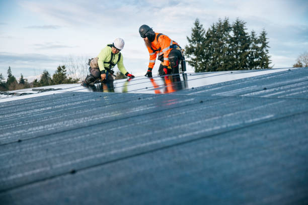 Reliable Roofing contractor in Foxhome, MN by Roof Repair Smedway